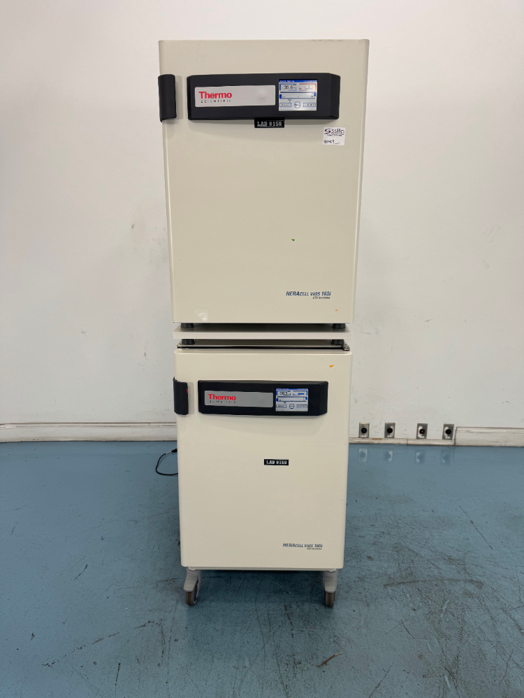 Image of Thermo HERAcell vios 160i Double Stack CO2 Incubator